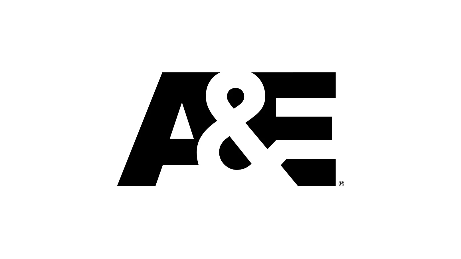A&E client logo