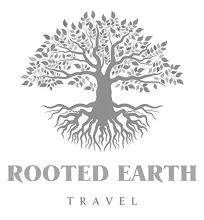 Rooted Earth Travel client logo